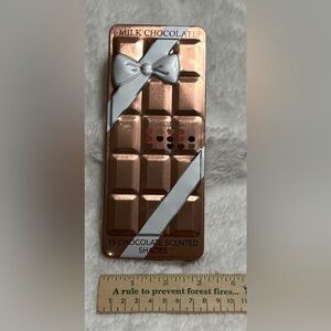 Cai Chocolate Eyeshadow Palette - new in Tin